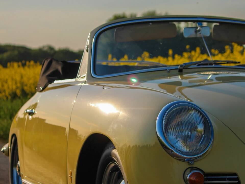 Imagen 6/12 de Porsche 356 B 1600 Roadster (1962)