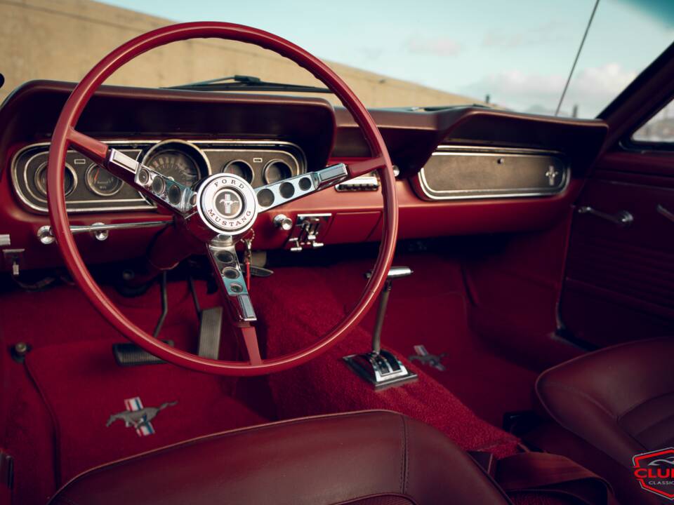 Afbeelding 7/8 van Ford Mustang 289 (1966)