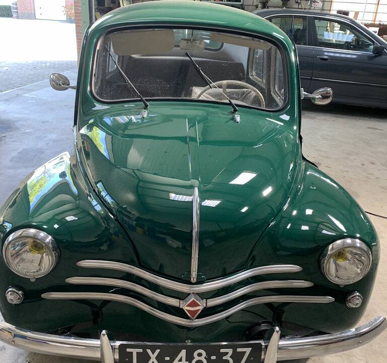 Afbeelding 3/8 van Renault 4 CV (1956)