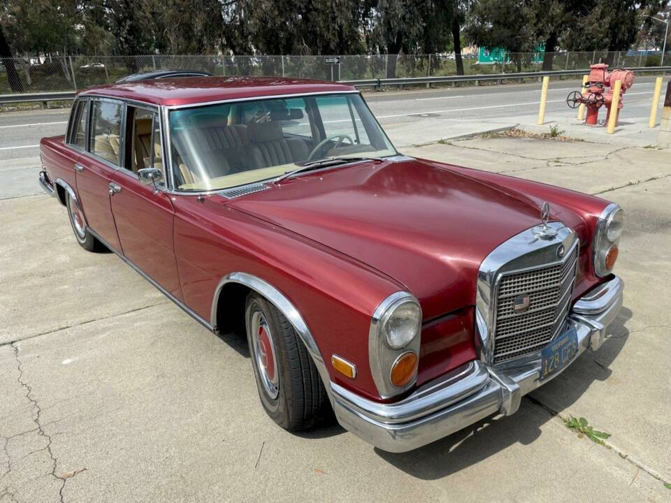 Imagen 5/36 de Mercedes-Benz 600 (1969)