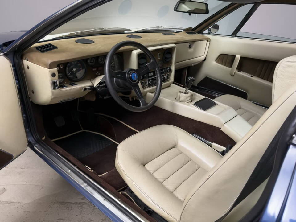 Immagine 9/25 di Maserati Khamsin (1976)