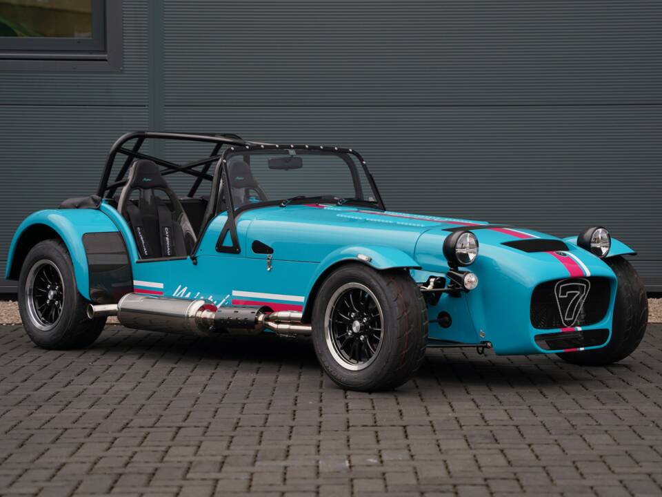 Image 1/50 of Caterham Seven 420 R (2026)