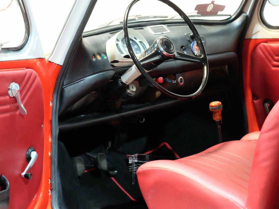 Image 20/33 of FIAT 600 Savio Jungla (1972)