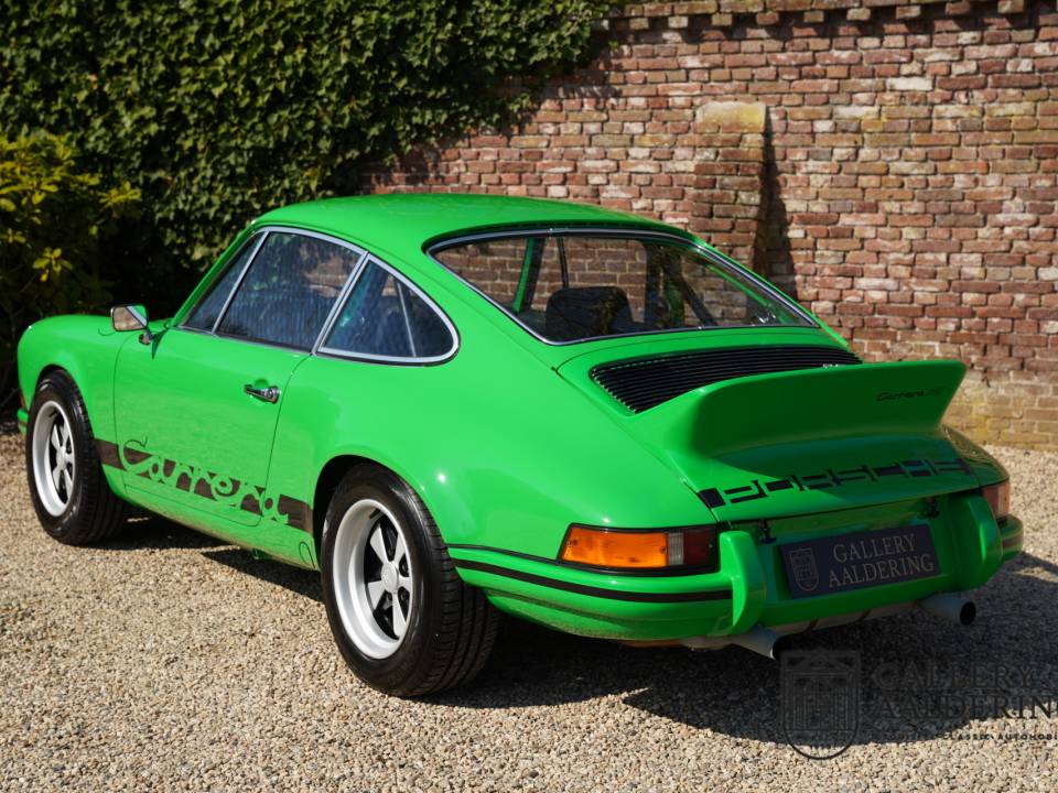 Bild 29/50 von Porsche 911 Carrera RS 2.7 (Sport) (1973)