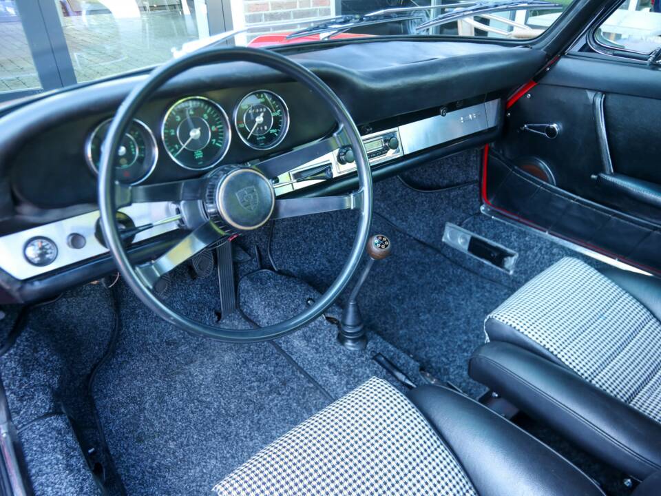 Immagine 24/50 di Porsche 912 (1966)
