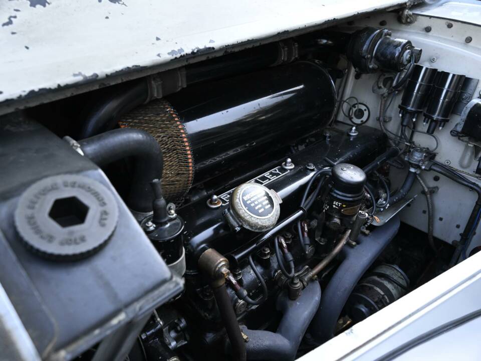 Bild 29/50 von Bentley R-Type Park Ward (1953)