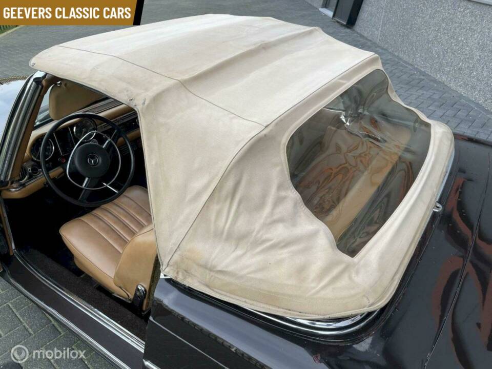 Imagen 11/13 de Mercedes-Benz 280 SL (1969)