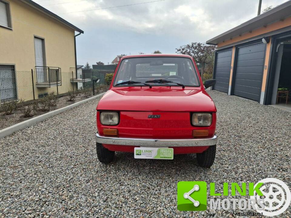 Bild 2/10 von FIAT 126 (1977)