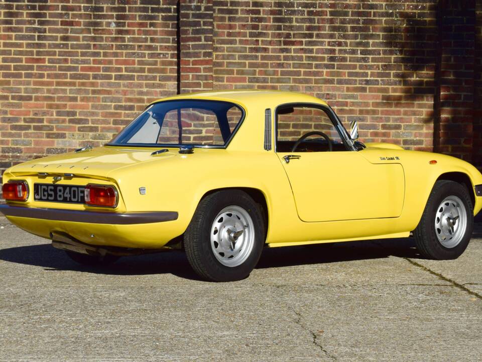 Image 3/50 of Lotus Elan S4 (1968)