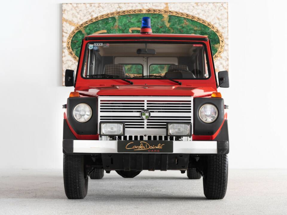 Bild 16/46 von Steyr-Puch 230 G (lang) (1979)