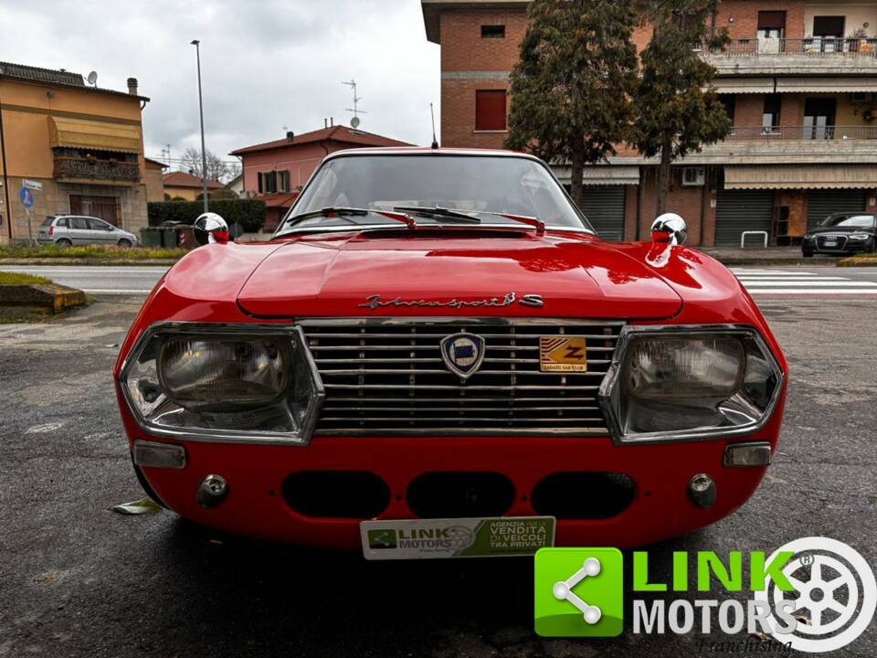 Afbeelding 2/10 van Lancia Fulvia Sport 1.3 (Zagato) (1969)