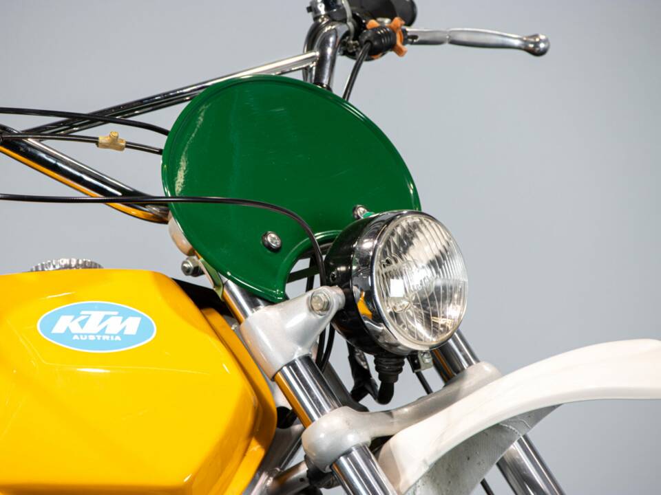 Afbeelding 44/50 van KTM 250 MC/GS (1973)