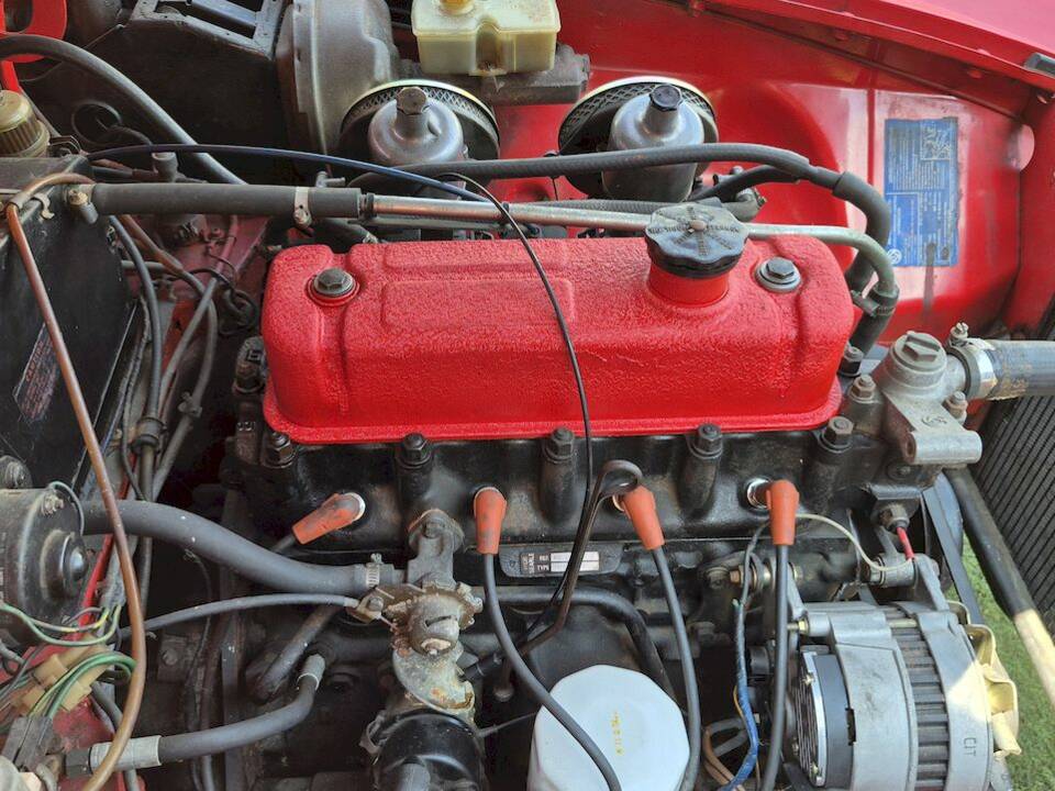 Image 39/40 of MG MGB (1979)