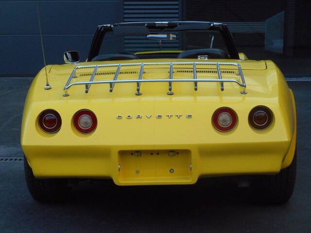 Imagen 4/17 de Chevrolet Corvette Stingray (1974)