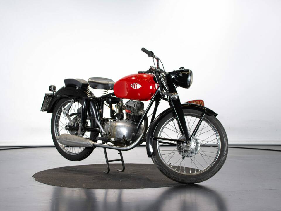 Bild 6/50 von Gilera 150 Sport (1951)