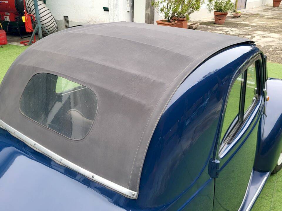 Immagine 18/46 di FIAT 500 C Topolino (1951)