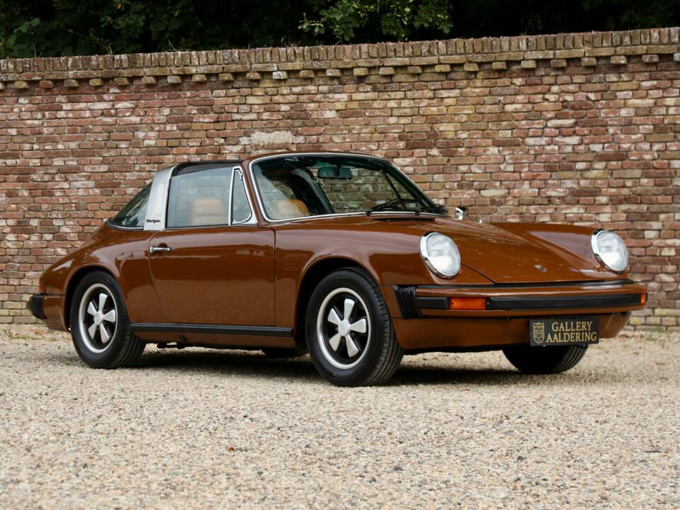 Imagen 27/50 de Porsche 911 2.7 S (1975)