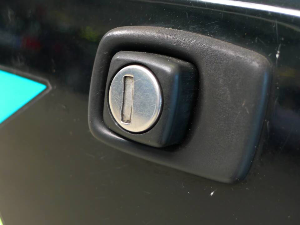 Bild 19/42 von FIAT Panda 1000 (1989)