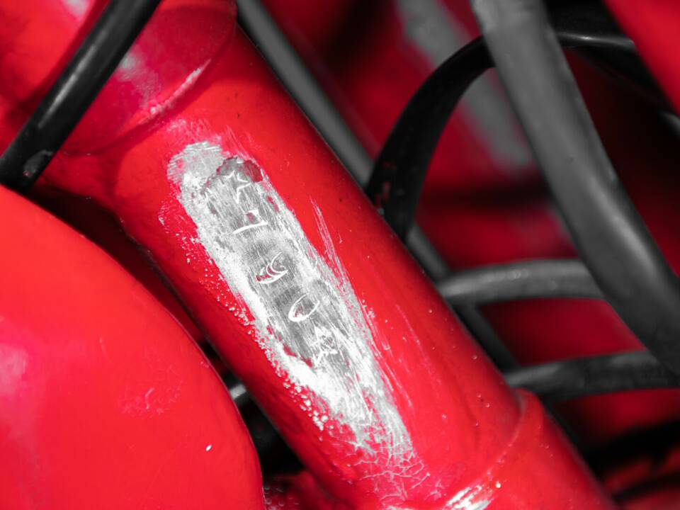 Afbeelding 31/32 van Rumi Junior Gentleman 125 (1959)