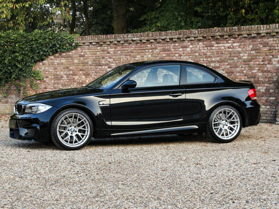 Imagen 40/50 de BMW 1 Series M Coupé (2012)
