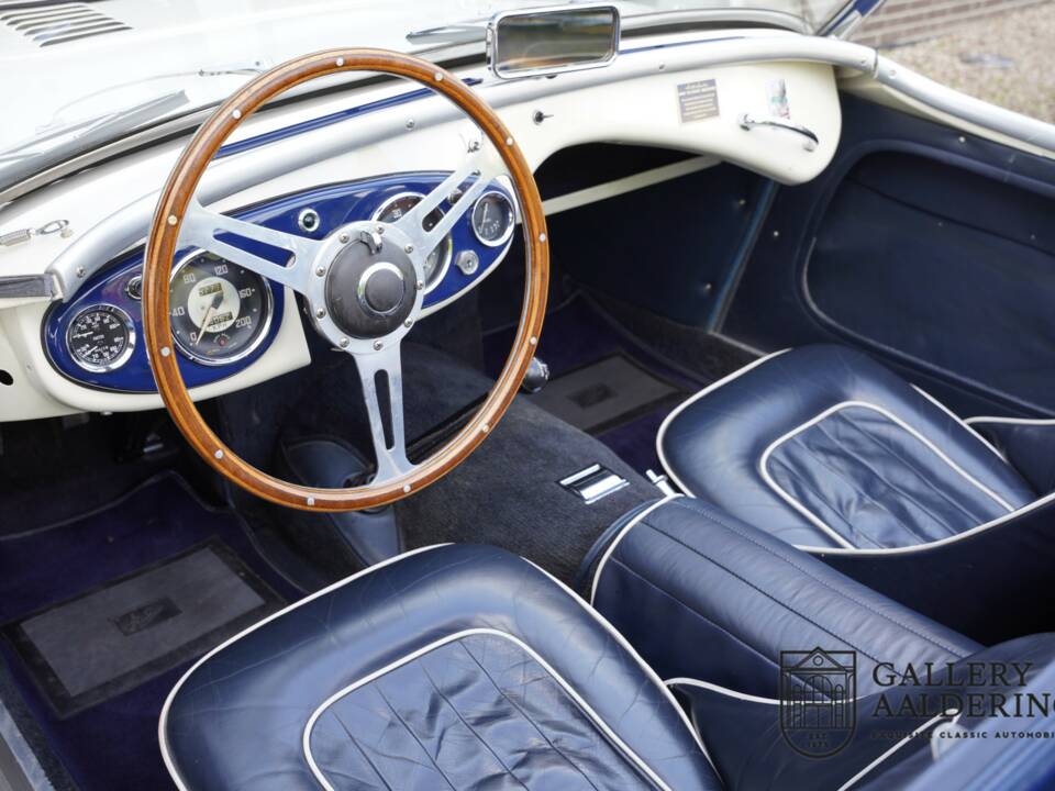 Image 3/50 of Austin-Healey 100/4 (BN1) (1954)