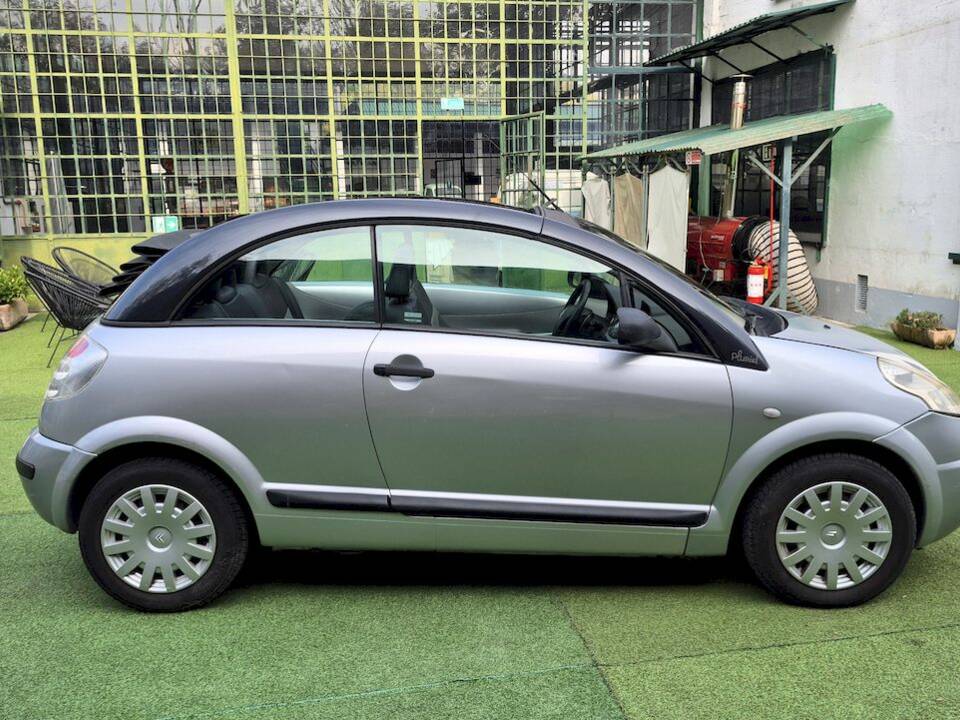 Image 50/54 of Citroën C3 1.6 16V (2004)