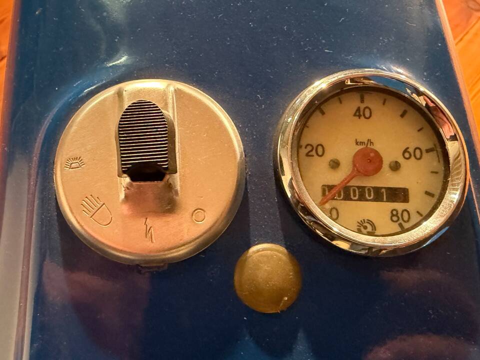 Immagine 10/19 di Simson Schwalbe KR 51 (1966)