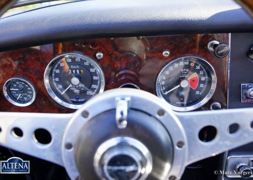 Immagine 15/44 di Austin-Healey 3000 Mk III (BJ8) (1965)