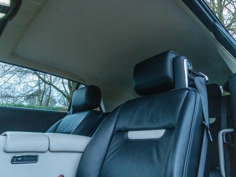 Bild 28/50 von Rolls-Royce Phantom DHC (2009)