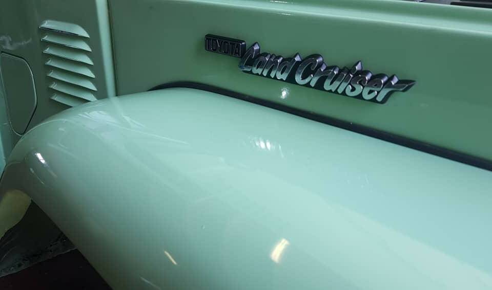 Imagen 11/11 de Toyota Land Cruiser BJ 40 (1978)