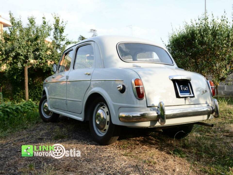 Image 7/10 de FIAT Neckar 1100 (1957)