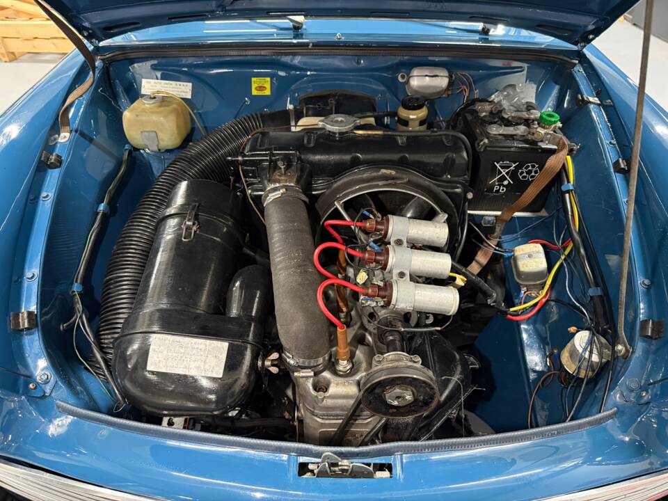 Bild 13/15 von DKW F12 Roadster (1963)