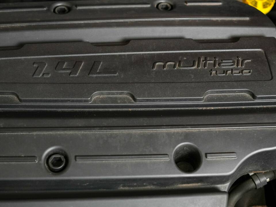 Bild 44/45 von FIAT 500X 1.4 MultiAir (2015)