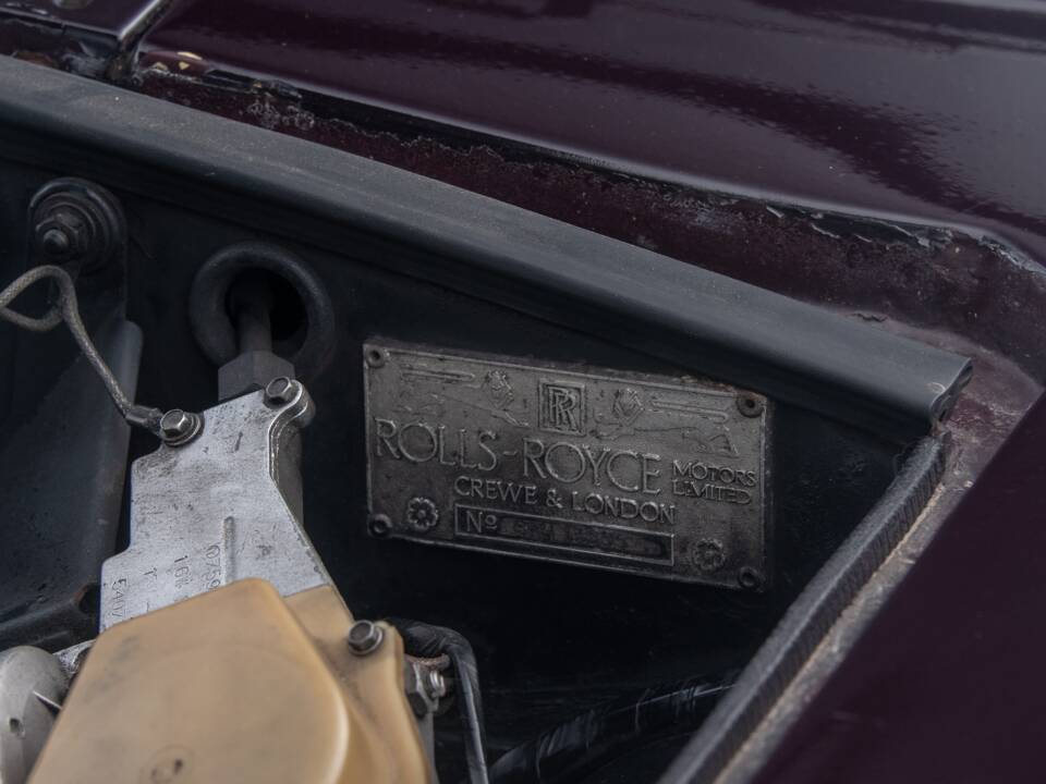 Image 46/50 of Rolls-Royce Silver Shadow I (1972)