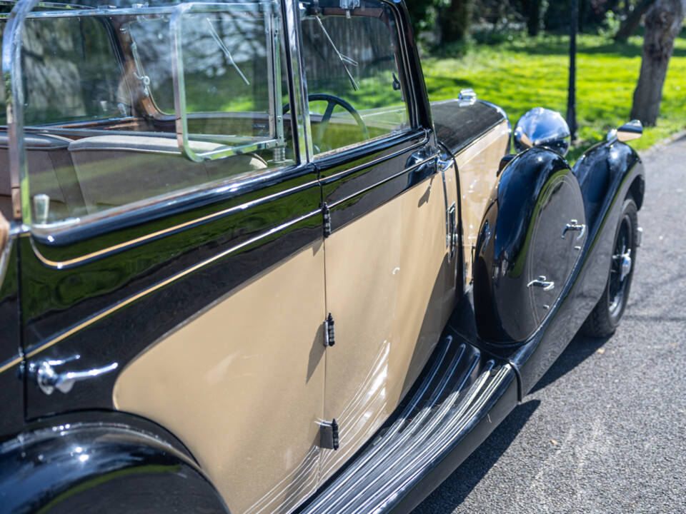 Image 38/50 de Lagonda 4.5 Litre LG 45 Sports Tourer (1937)