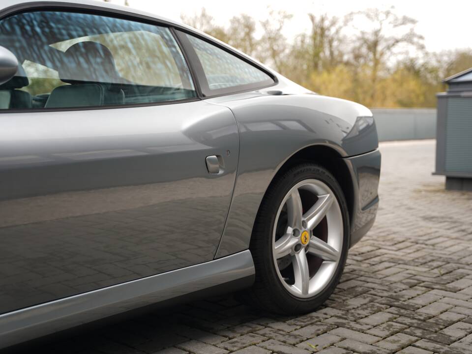 Image 40/50 of Ferrari 575M Maranello (2004)