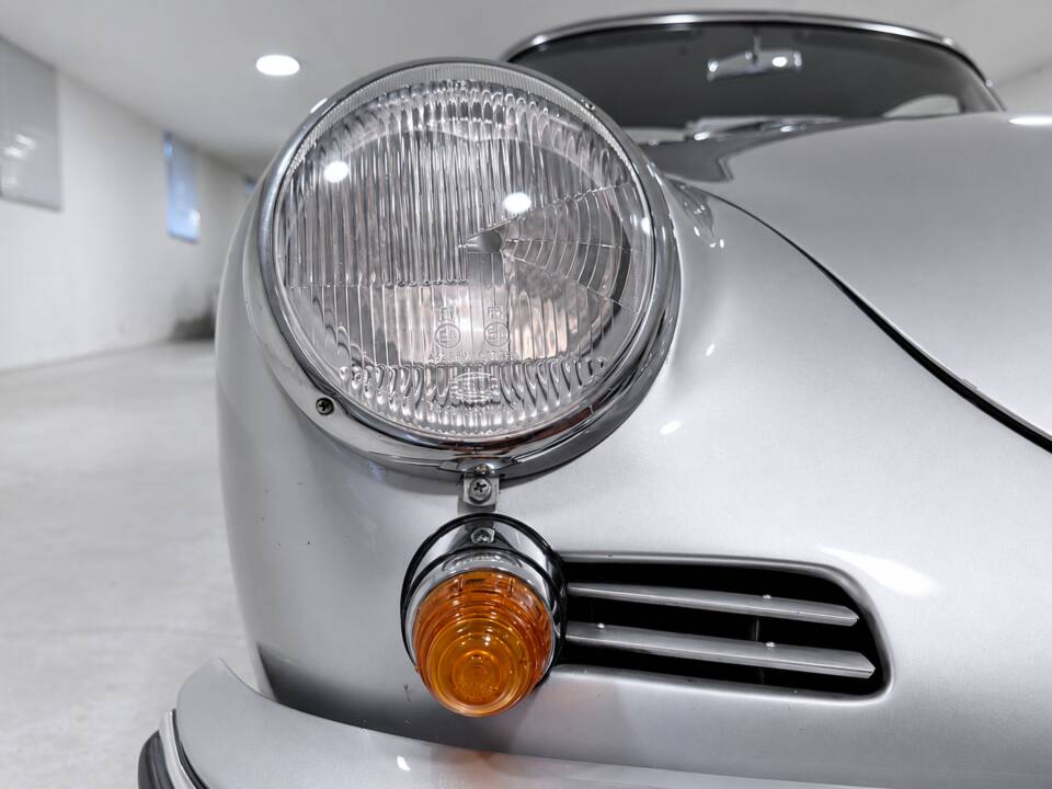 Afbeelding 14/59 van Porsche 356 C 1600 SC (1964)
