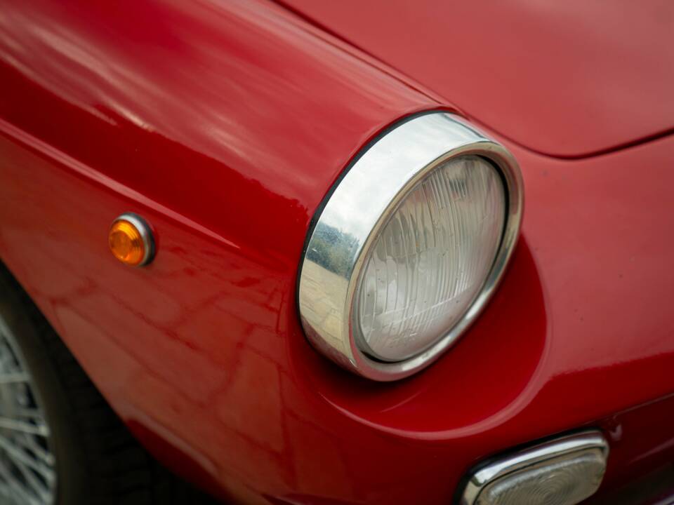 Immagine 23/50 di Abarth 850 Cisitalia (1966)