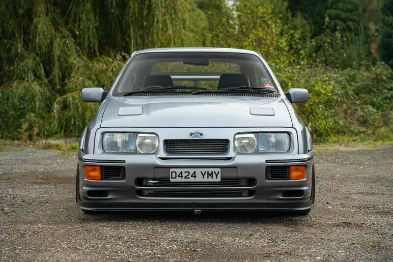 Bild 8/50 von Ford Sierra RS Cosworth (1987)