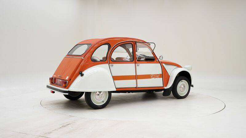 Bild 2/15 von Citroën 2 CV 6 (1979)