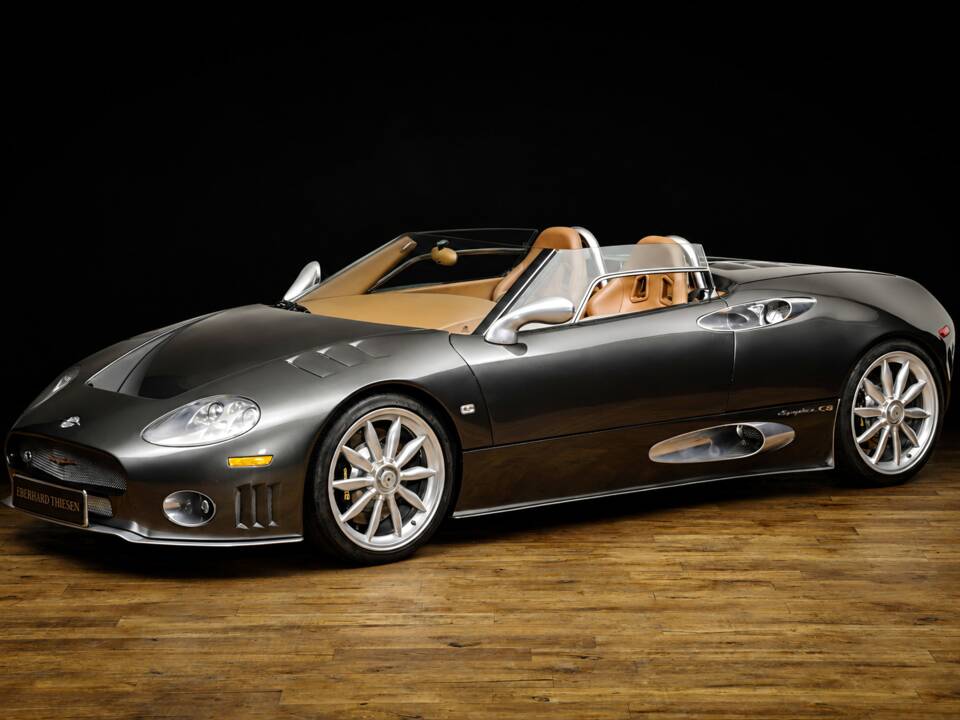 Image 1/17 of Spyker C8 Spyder (2005)
