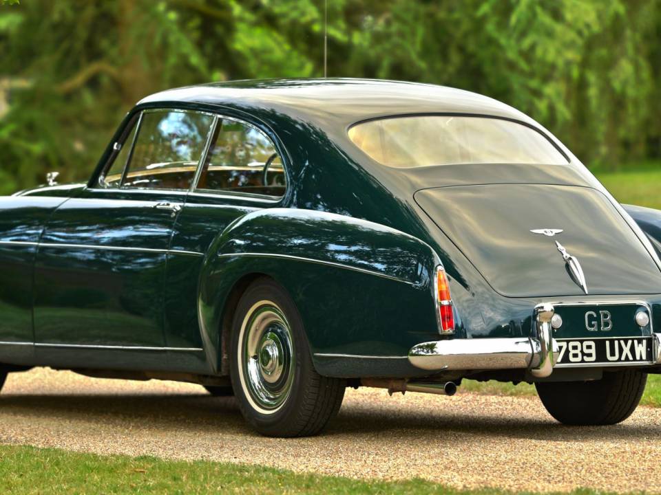 Imagen 14/50 de Bentley S1 Continental Mulliner (1957)