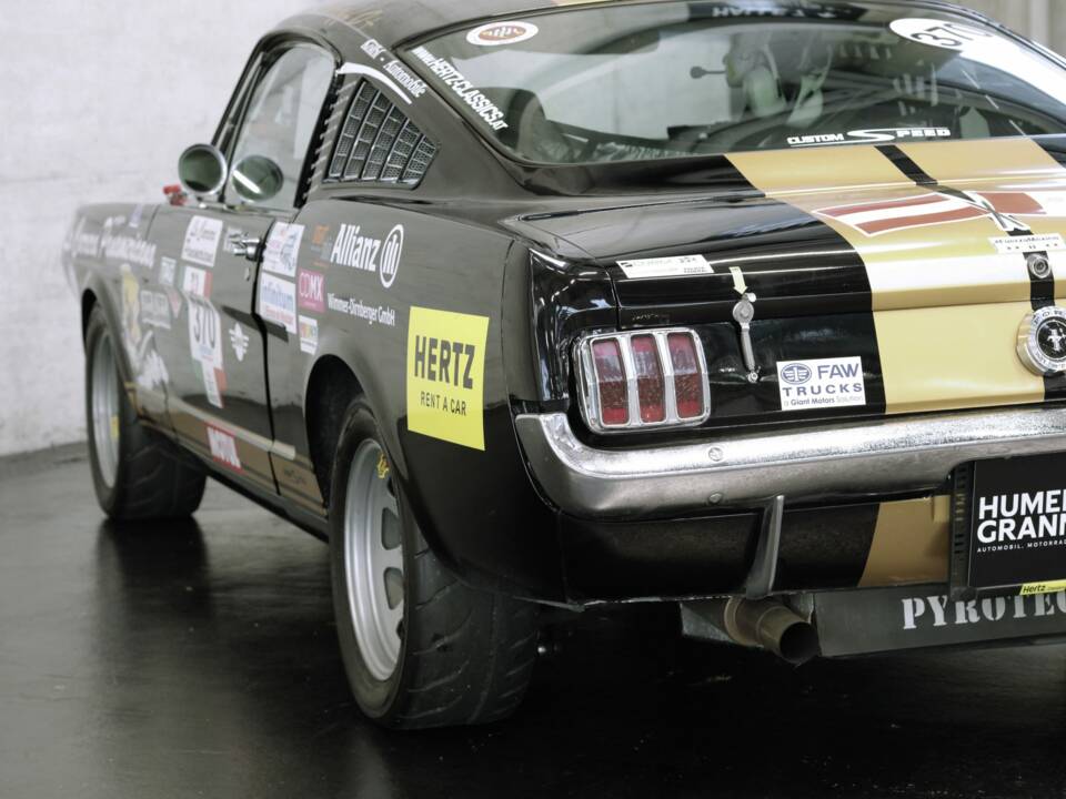 Bild 13/50 von Ford Mustang 289 (1966)