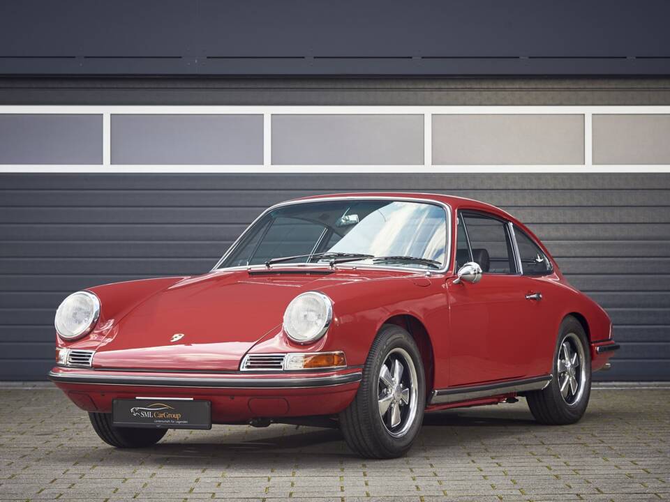 Bild 38/40 von Porsche 911 2.0 S (1967)