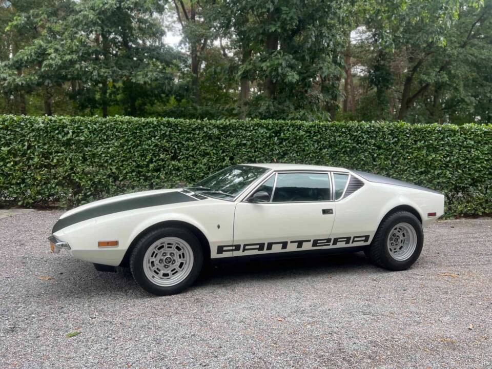Afbeelding 3/21 van De Tomaso Pantera (1972)