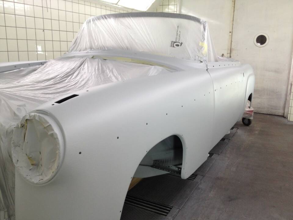 Bild 17/50 von Mercedes-Benz 220 SE Cabriolet (1960)