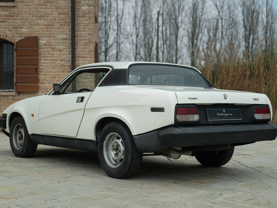 Image 7/50 of Triumph TR 7 Europa (1977)