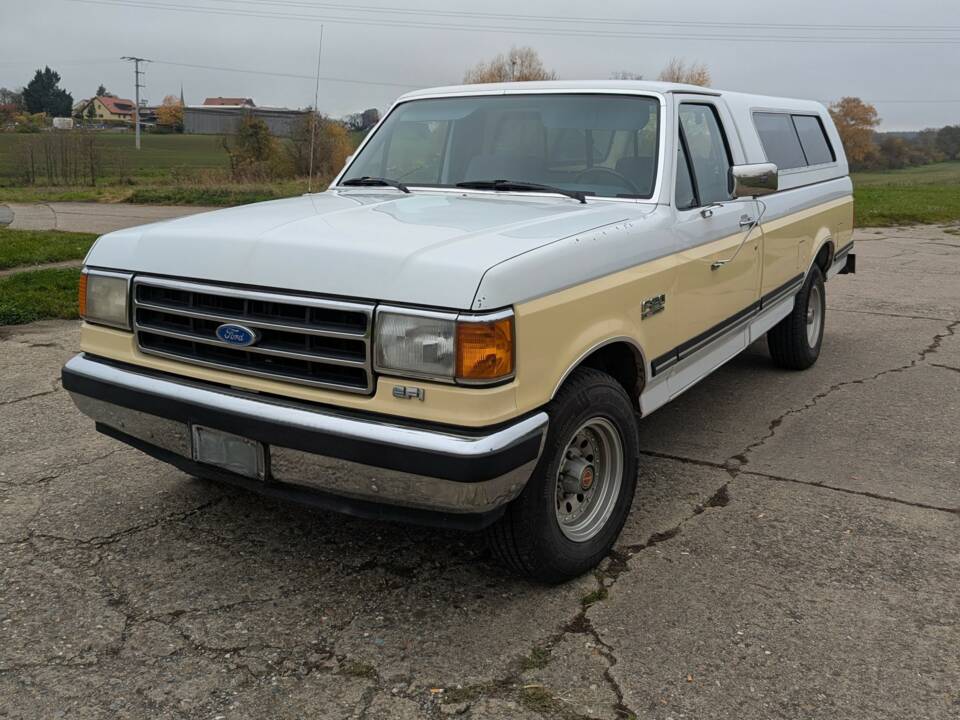 Image 2/65 of Ford F-150 (1991)