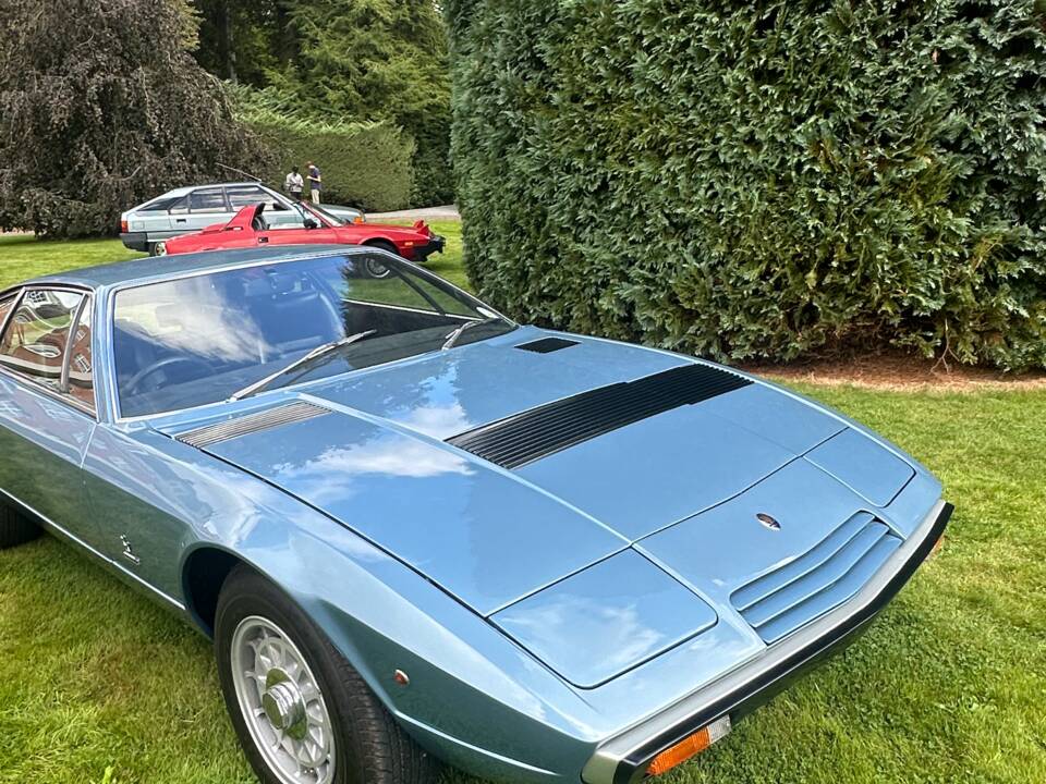 Bild 3/27 von Maserati Khamsin (1972)