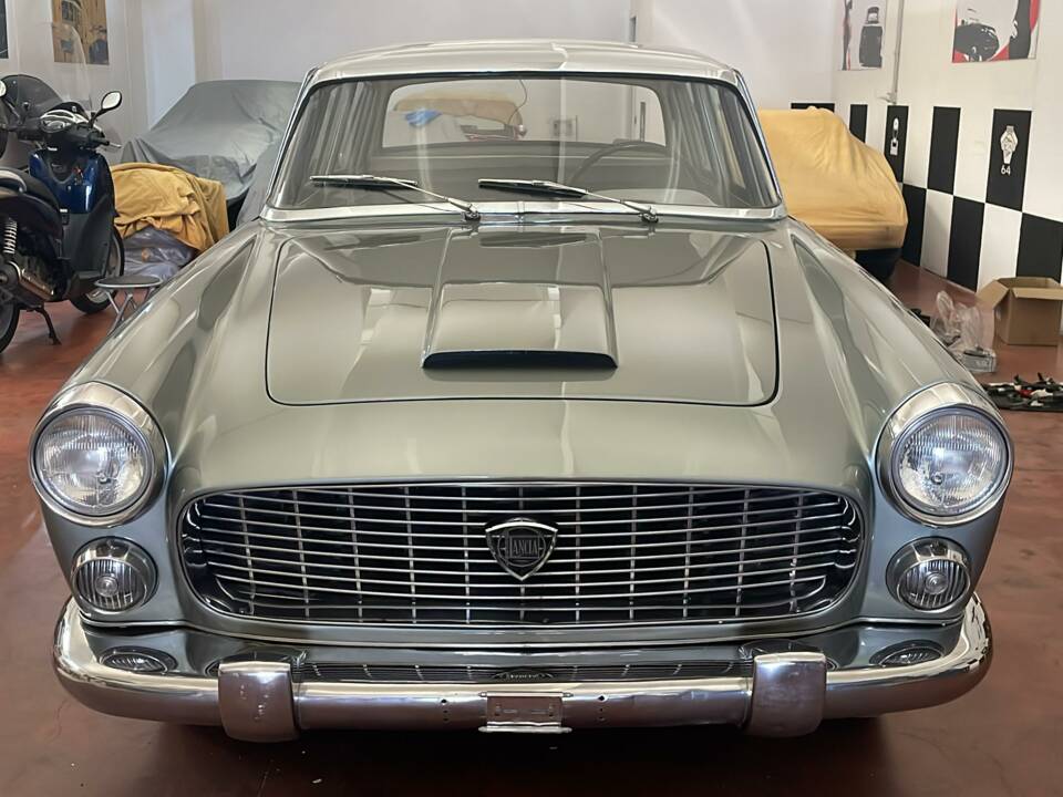 Immagine 3/23 di Lancia Flaminia Berlina (1960)